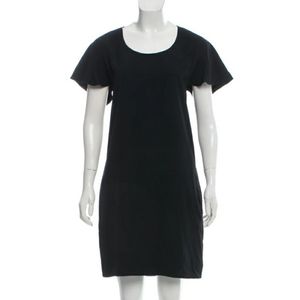 Chloé Black Cut-out Cocktail Dress 38 or 4